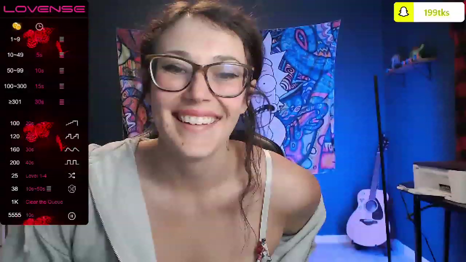 Gallery image thumbnail from Semperfuckme's myfreecams stream on, 04/22/2023, 15:33 image 2 of 20