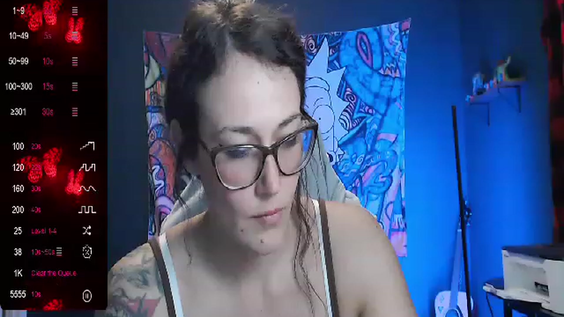 Gallery image thumbnail from Semperfuckme's myfreecams stream on, 04/22/2023, 16:40 image 10 of 20