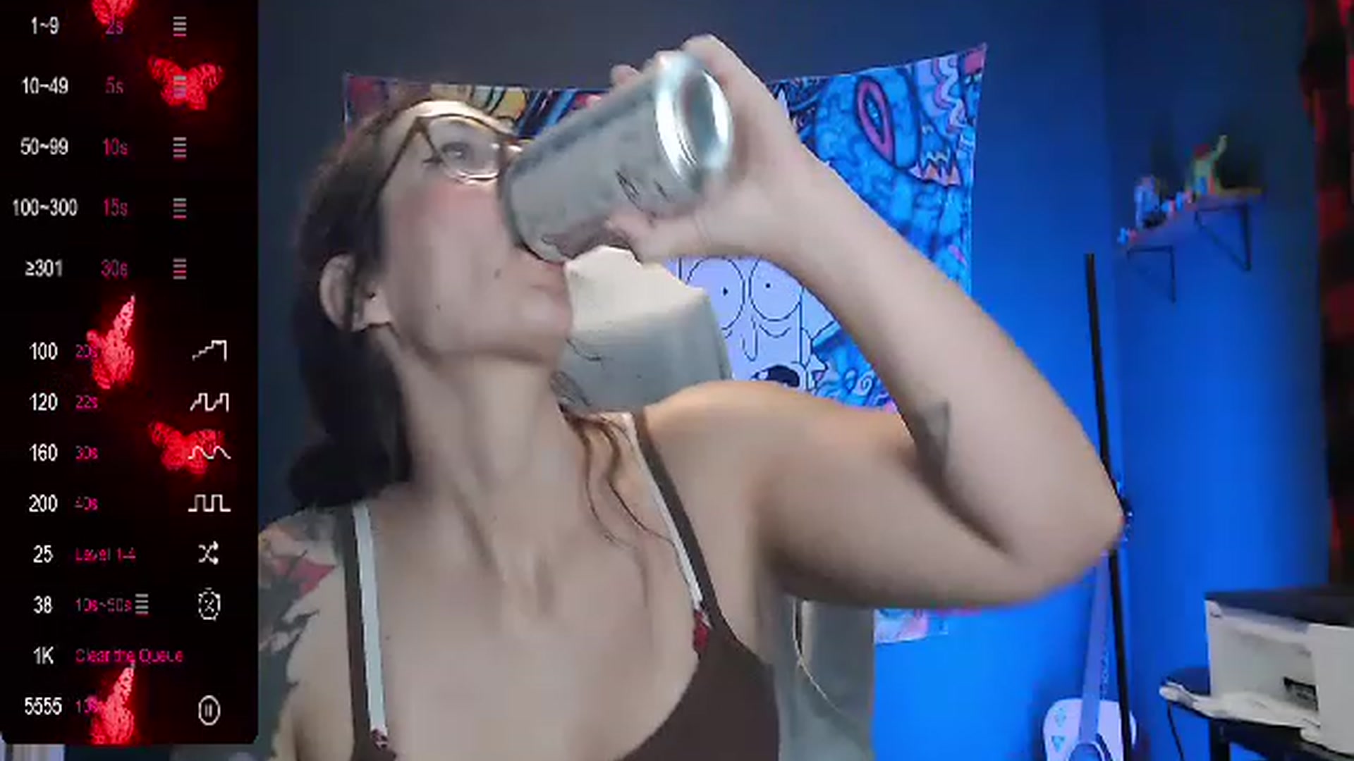 Gallery image thumbnail from Semperfuckme's myfreecams stream on, 04/22/2023, 16:40 image 19 of 20