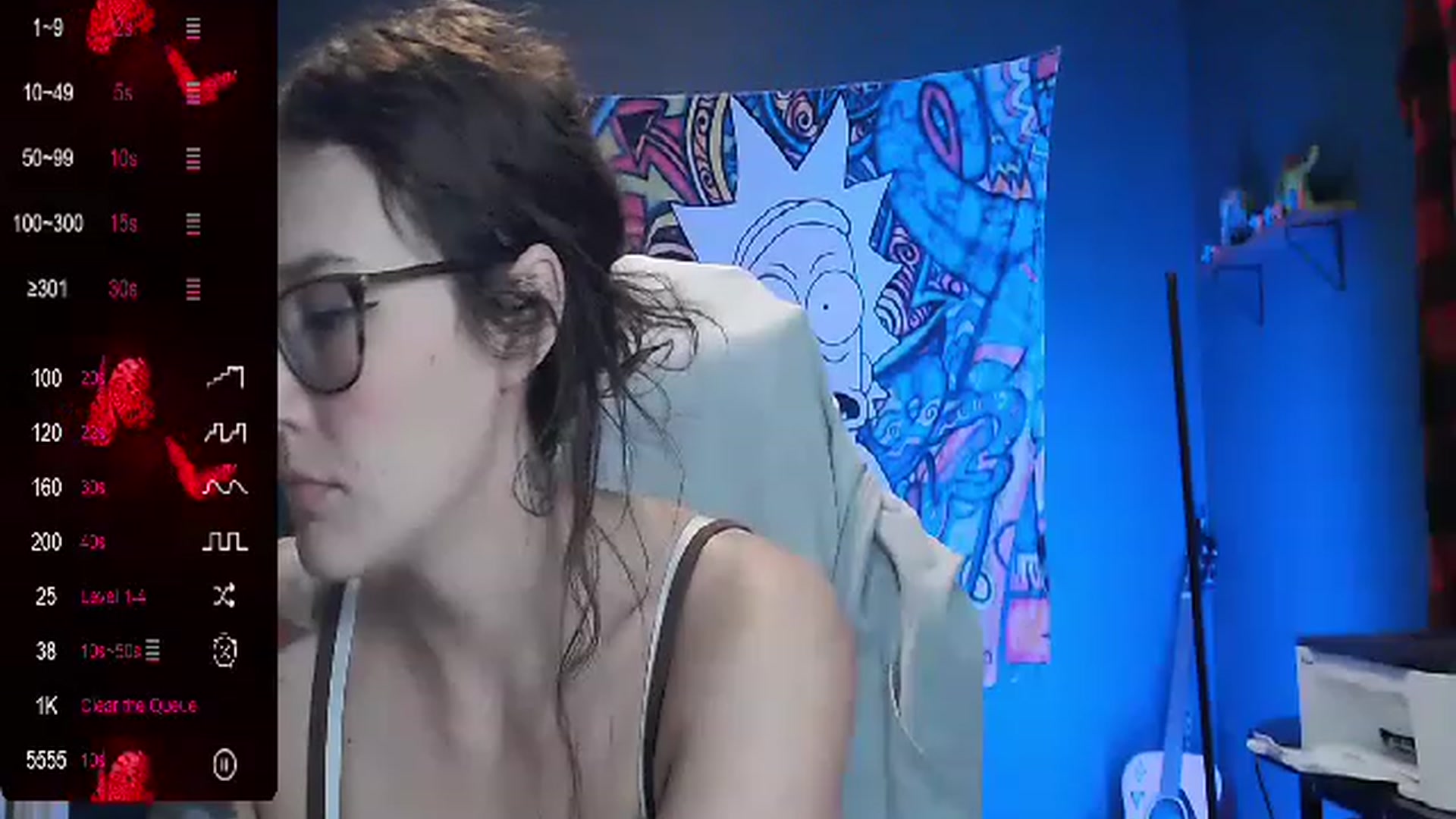 Gallery image thumbnail from Semperfuckme's myfreecams stream on, 04/22/2023, 16:40 image 12 of 20