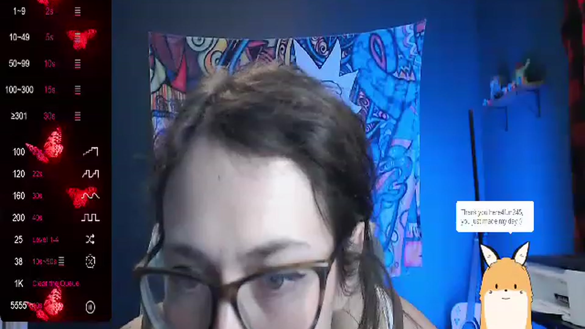 Gallery image thumbnail from Semperfuckme's myfreecams stream on, 04/22/2023, 16:40 image 20 of 20