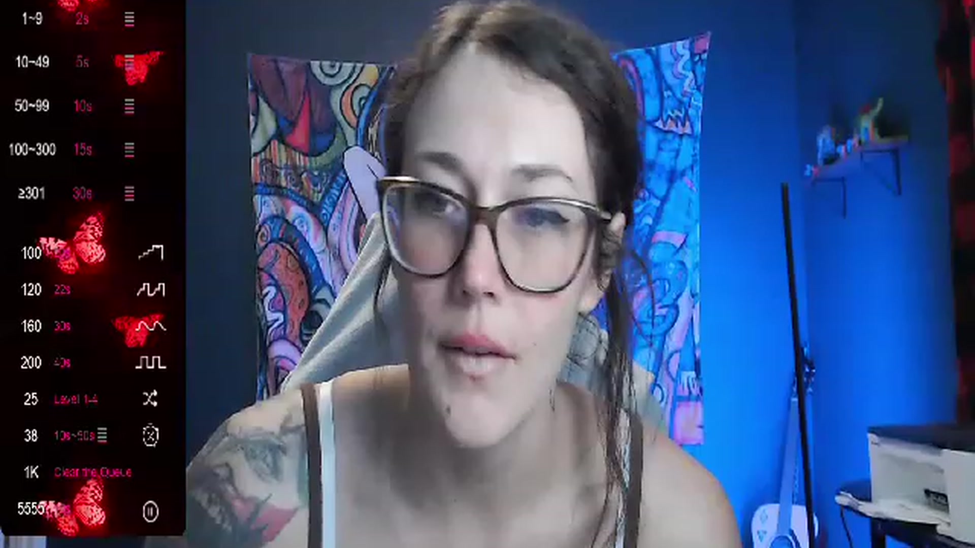 Gallery image thumbnail from Semperfuckme's myfreecams stream on, 04/22/2023, 16:40 image 9 of 20