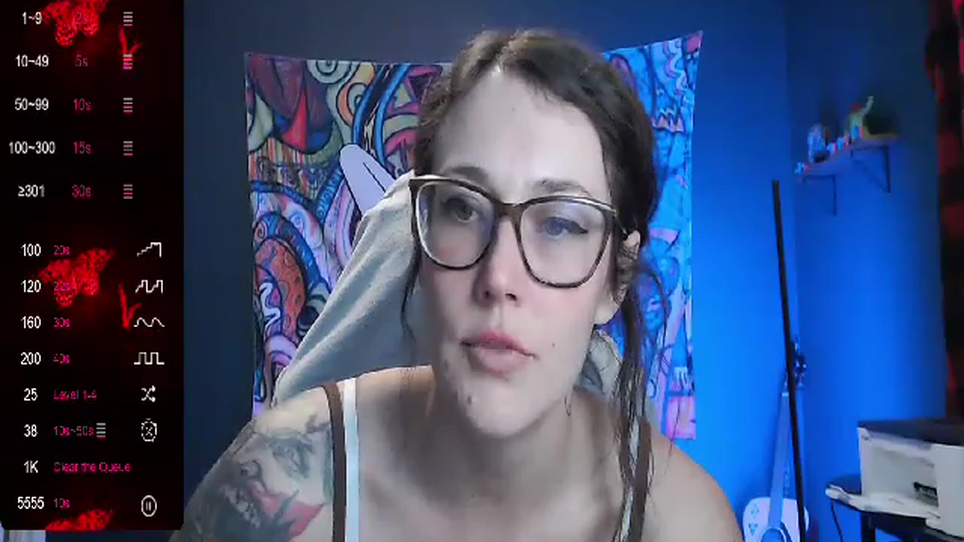Gallery image thumbnail from Semperfuckme's myfreecams stream on, 04/22/2023, 16:40 image 11 of 20