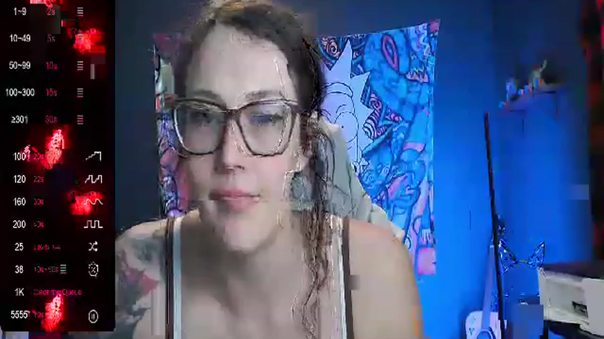 Gallery image thumbnail from Semperfuckme's myfreecams stream on, 04/22/2023, 16:40 image 2 of 20