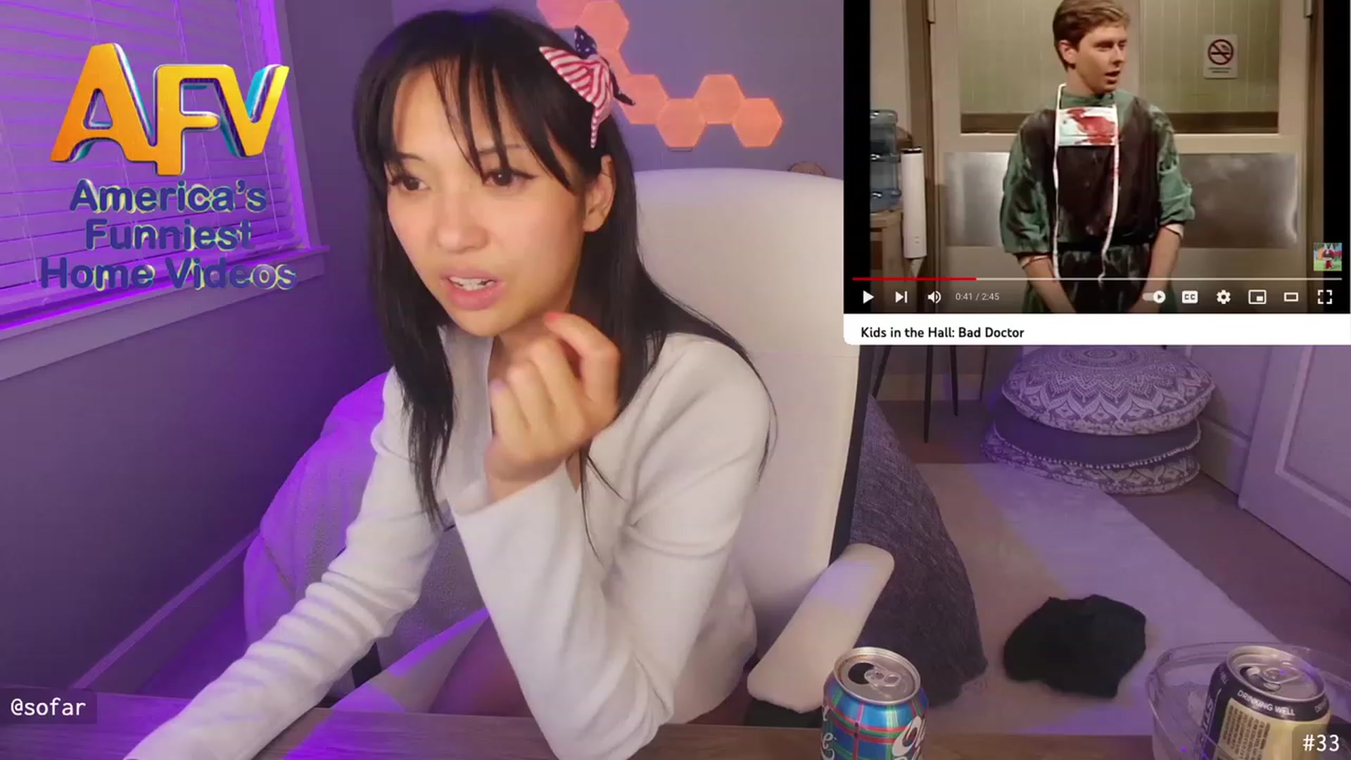 Gallery image thumbnail from SendTacoMoney's myfreecams stream on, 09/15/2023, 07:05 image 16 of 20
