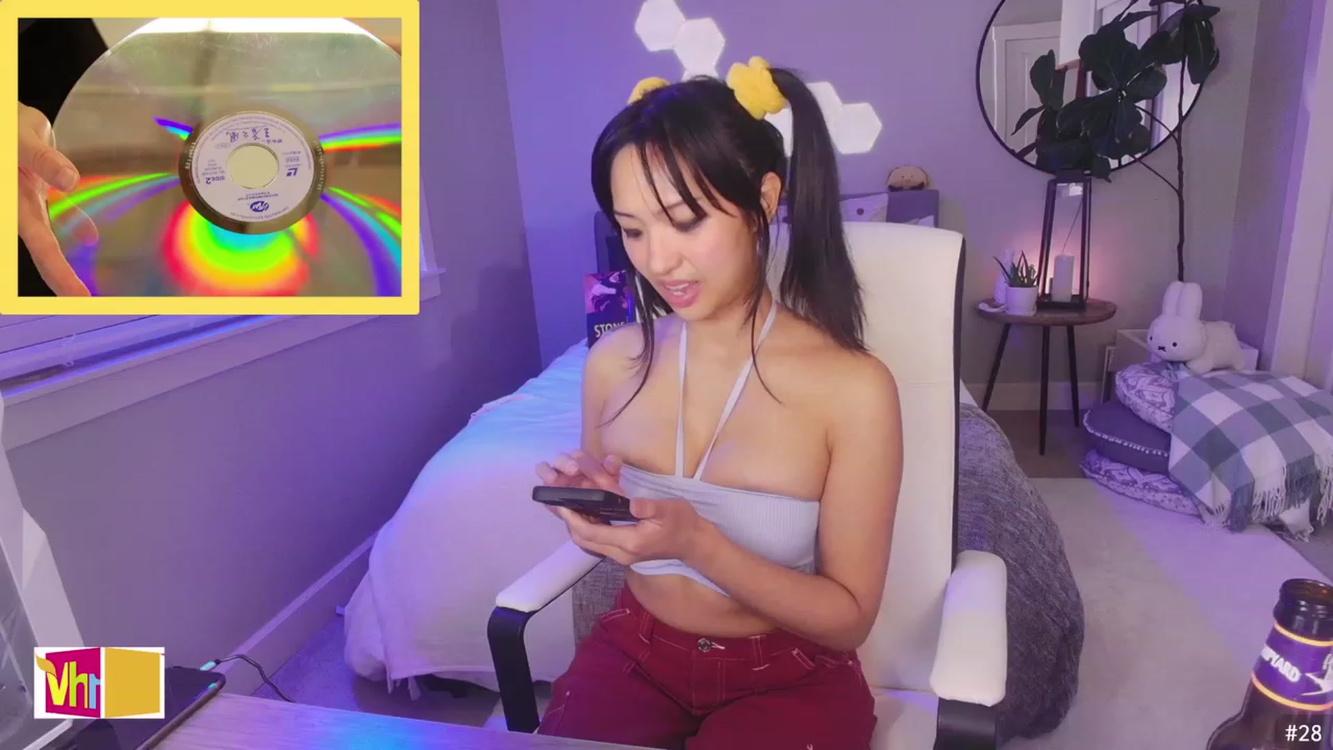 Gallery image thumbnail from SendTacoMoney's myfreecams stream on, 09/25/2023, 06:24 image 2 of 20