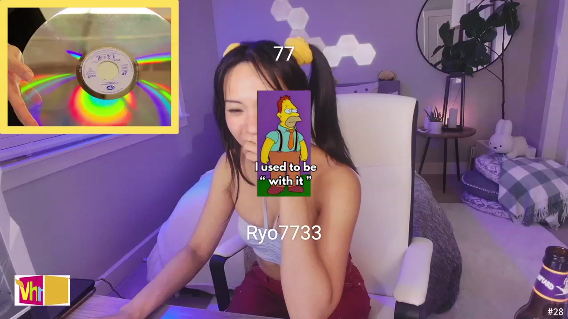 Gallery image thumbnail from SendTacoMoney's myfreecams stream on, 09/25/2023, 06:24 image 3 of 20