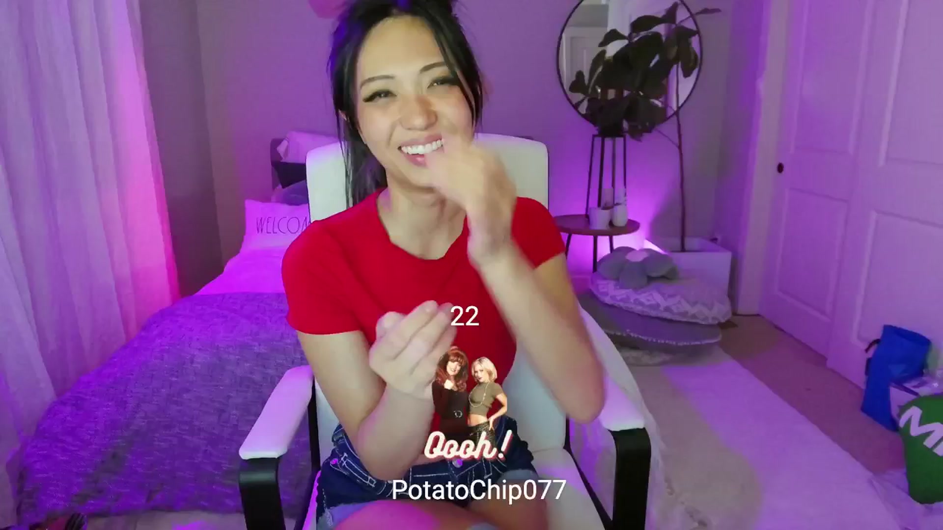 Gallery image thumbnail from SendTacoMoney's myfreecams stream on, 06/02/2024, 07:05 image 12 of 20