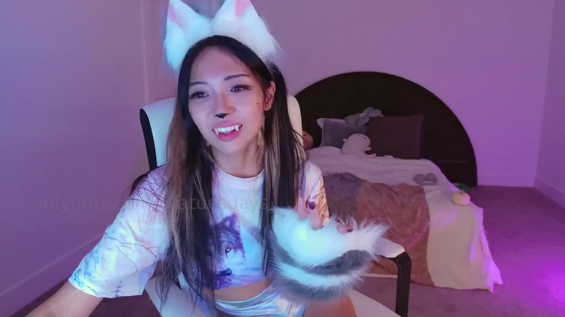 Gallery image thumbnail from SendTacoMoney's myfreecams stream on, 10/30/2024, 08:55 image 5 of 20