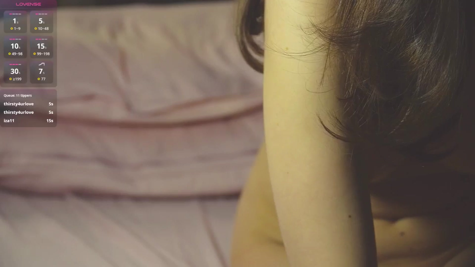 Gallery image thumbnail from Senise_Morel's myfreecams stream on, 02/07/2026, 11:07 image 20 of 20