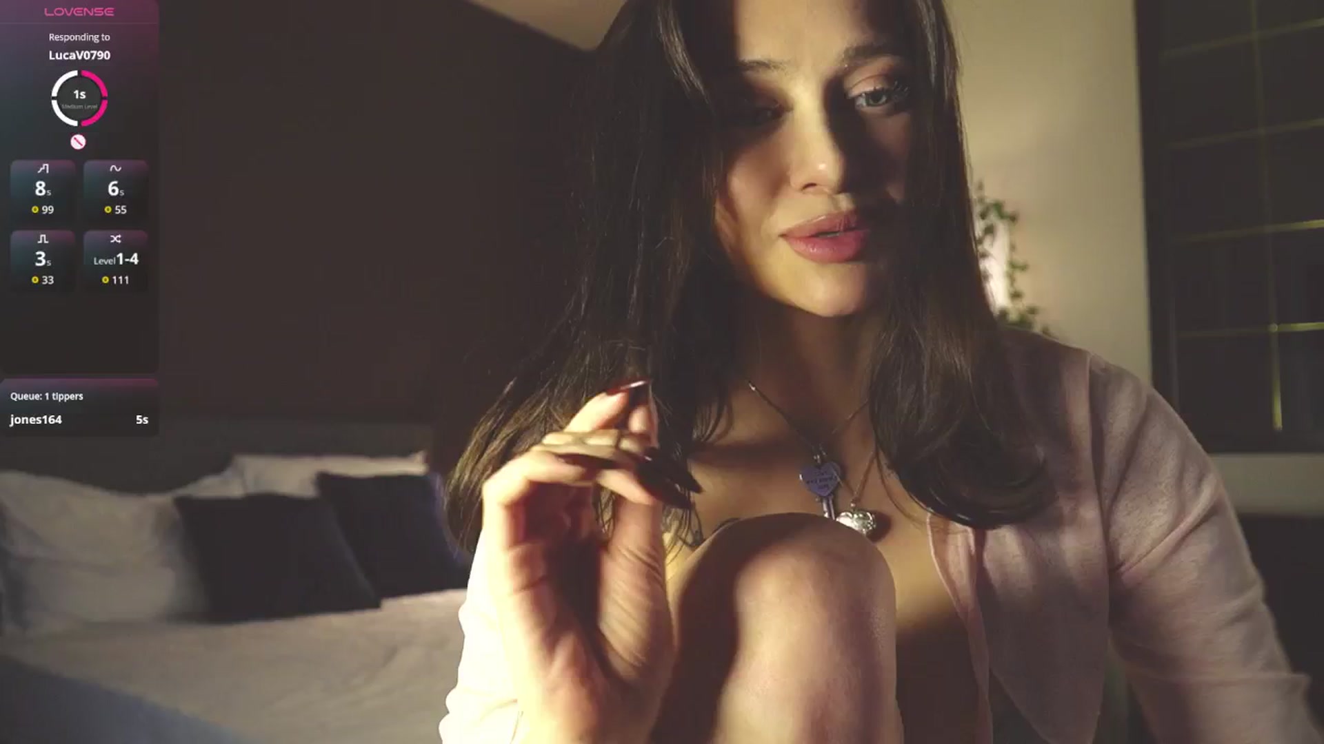 Gallery image thumbnail from Senise_Morel's myfreecams stream on, 02/20/2026, 11:07 image 9 of 20