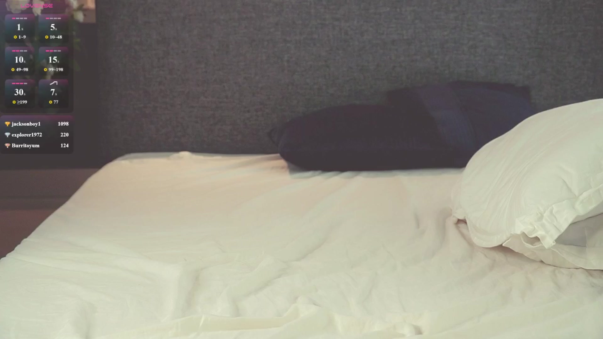 Gallery image thumbnail from Senise_Morel's myfreecams stream on, 04/07/2026, 08:54 image 19 of 20