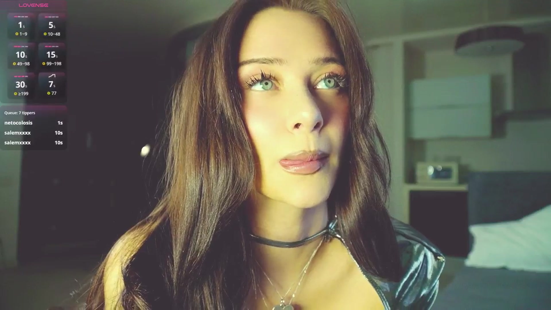Gallery image thumbnail from Senise_Morel's myfreecams stream on, 04/23/2026, 08:57 image 6 of 20