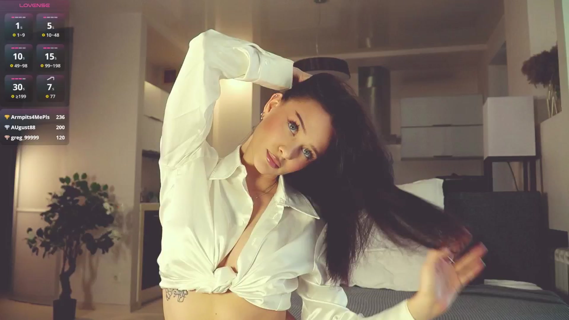 Gallery image thumbnail from Senise_Morel's myfreecams stream on, 04/24/2026, 10:52 image 7 of 20
