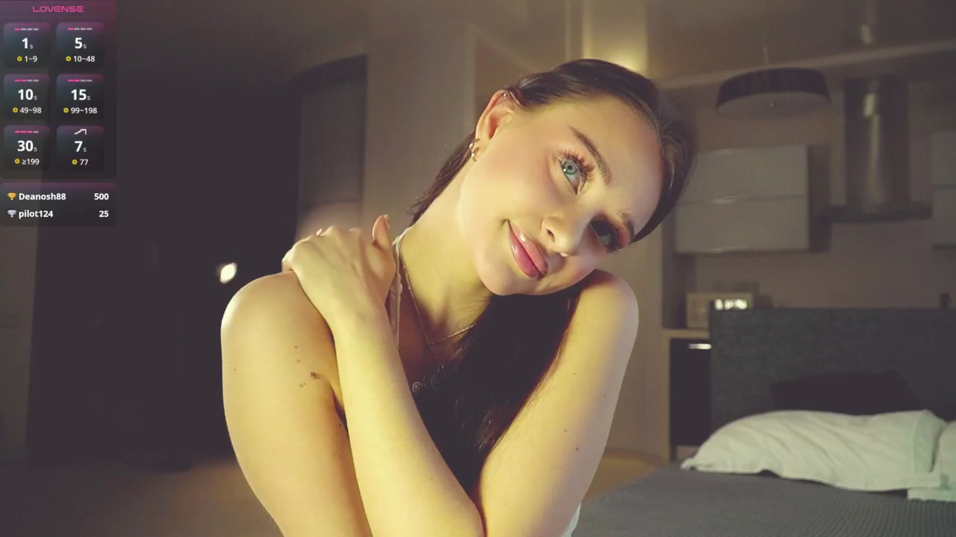 Gallery image thumbnail from Senise_Morel's myfreecams stream on, 04/29/2026, 07:40 image 1 of 20