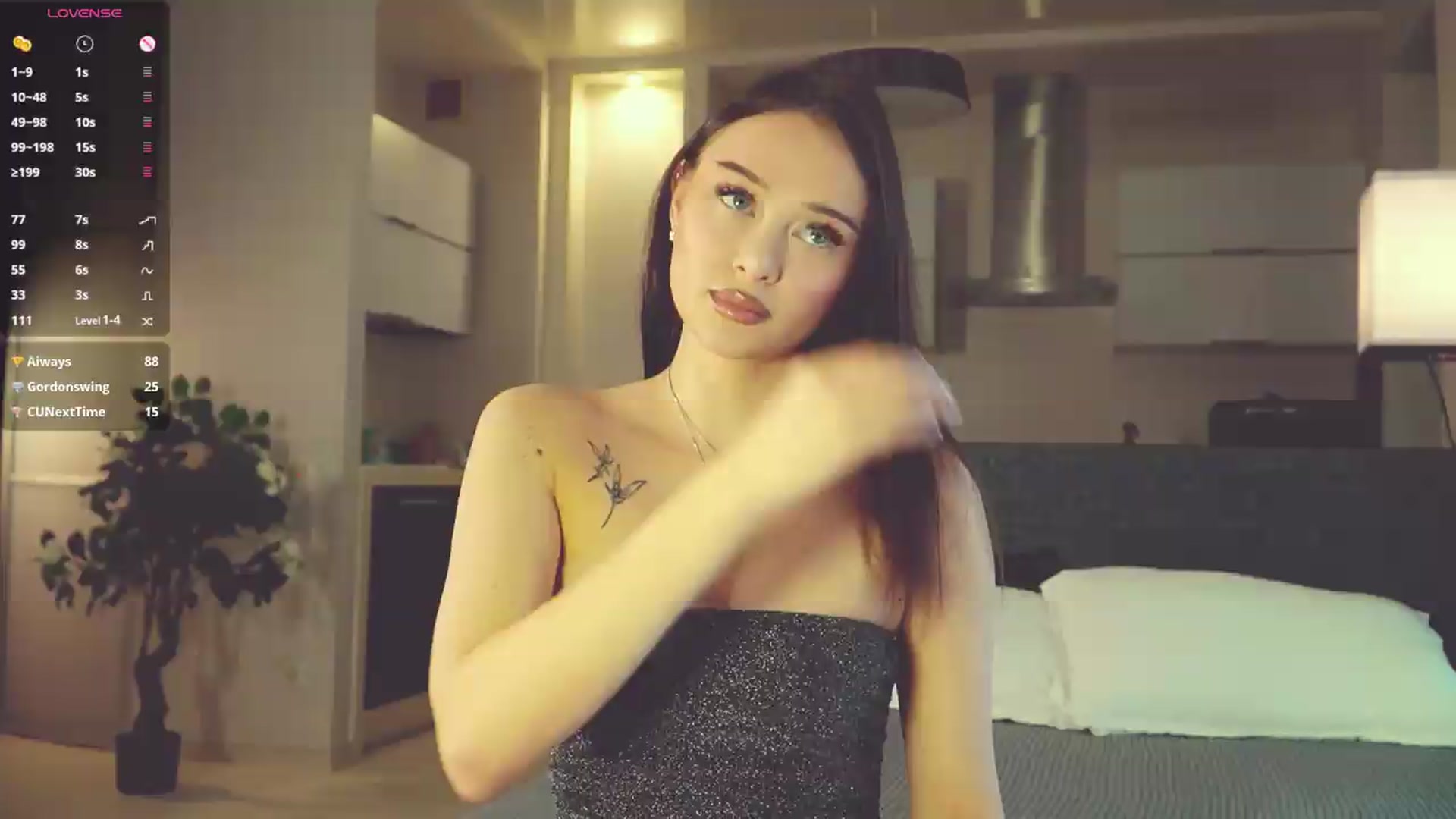 Gallery image thumbnail from Senise_Morel's myfreecams stream on, 05/07/2026, 06:35 image 10 of 20