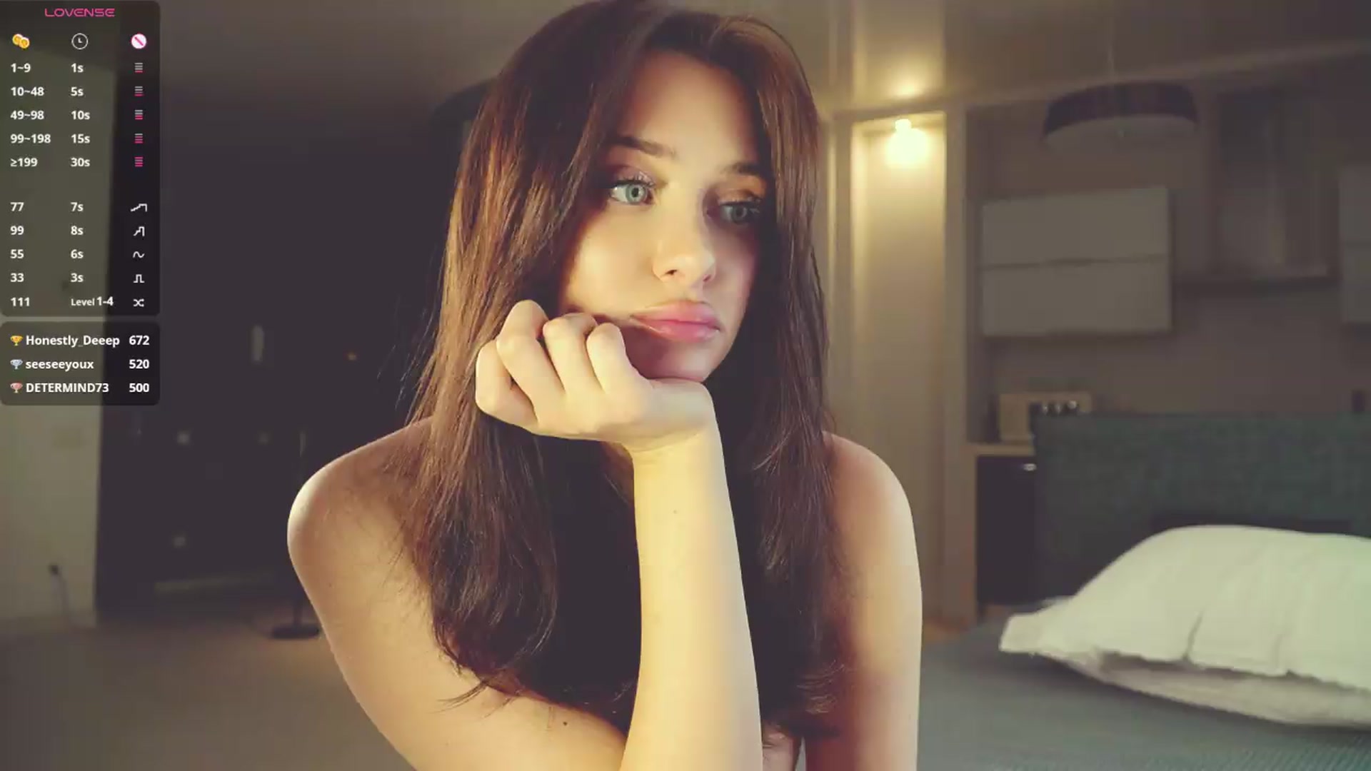 Gallery image thumbnail from Senise_Morel's myfreecams stream on, 05/13/2026, 10:43 image 12 of 20
