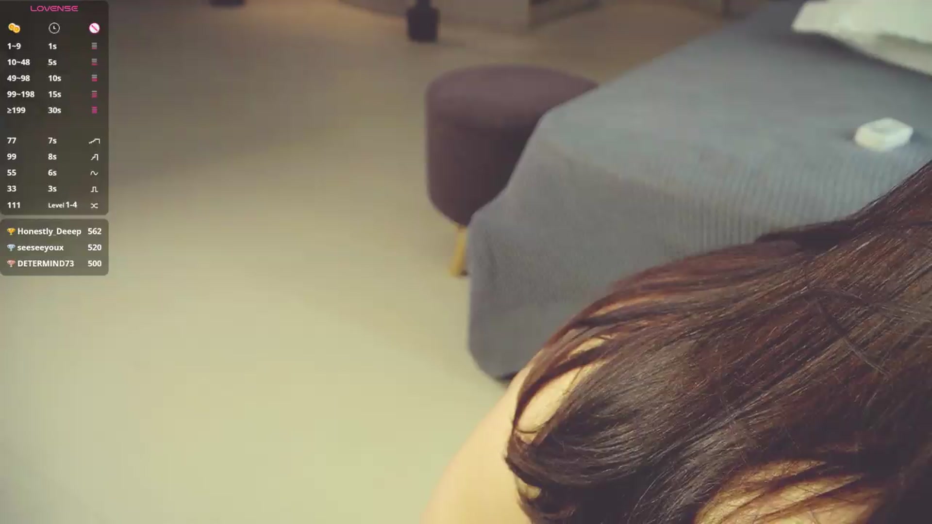 Gallery image thumbnail from Senise_Morel's myfreecams stream on, 05/13/2026, 10:43 image 9 of 20