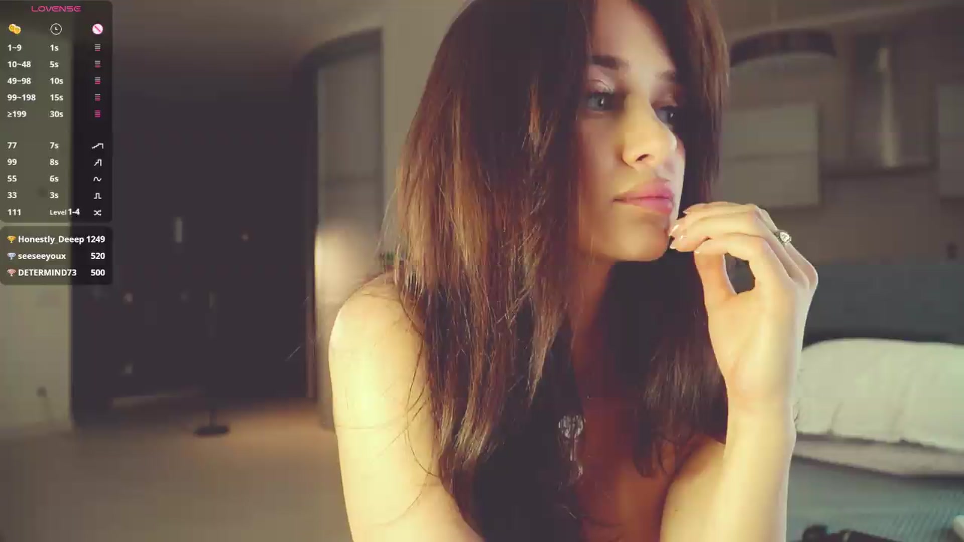 Gallery image thumbnail from Senise_Morel's myfreecams stream on, 05/13/2026, 10:43 image 17 of 20