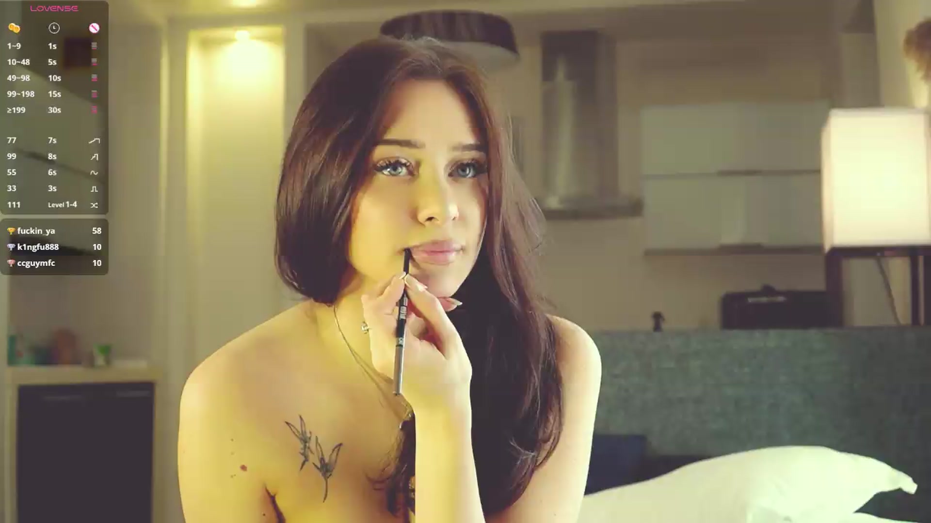 Gallery image thumbnail from Senise_Morel's myfreecams stream on, 05/14/2026, 11:06 image 16 of 20