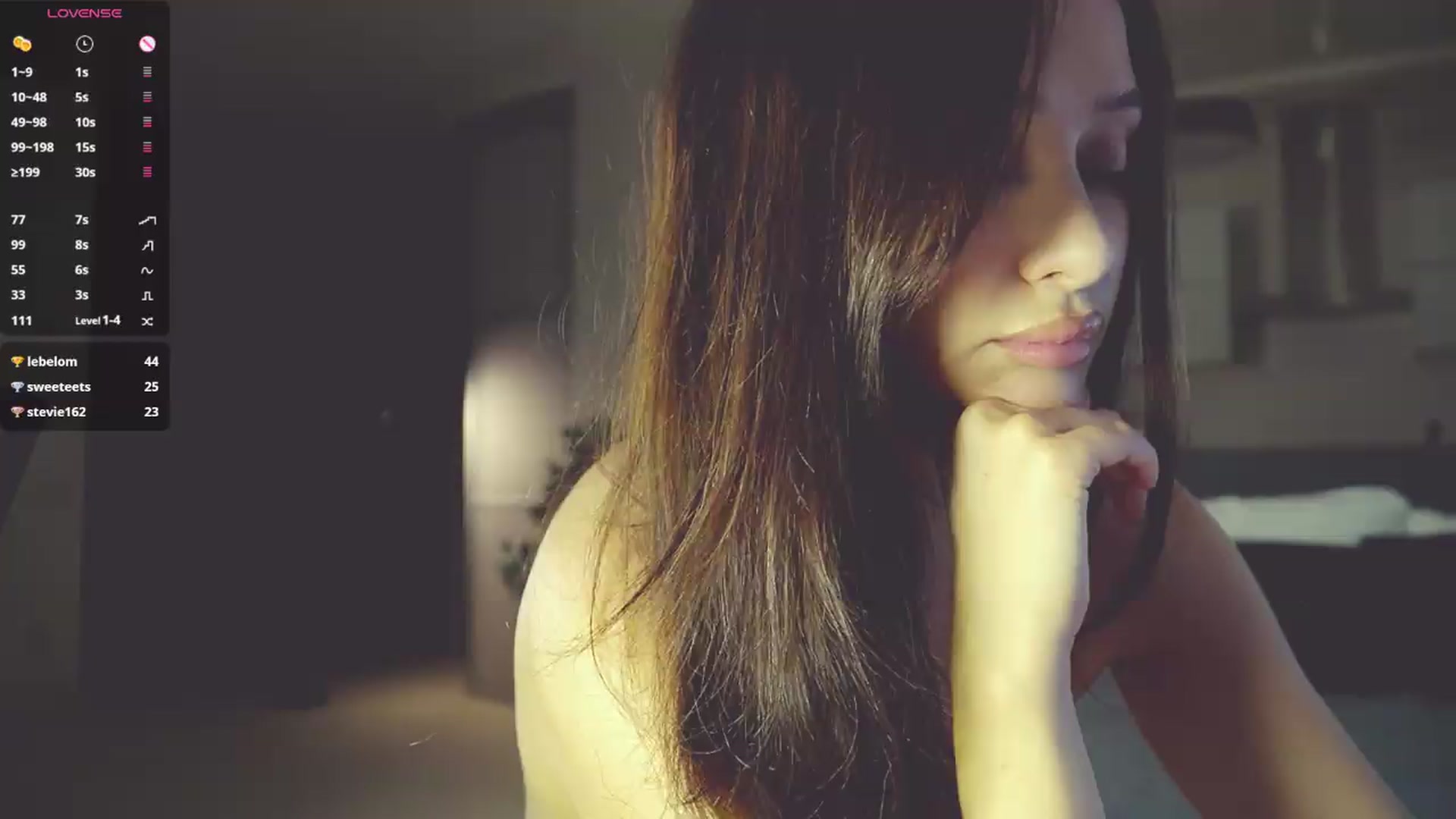 Gallery image thumbnail from Senise_Morel's myfreecams stream on, 05/20/2026, 08:31 image 2 of 20