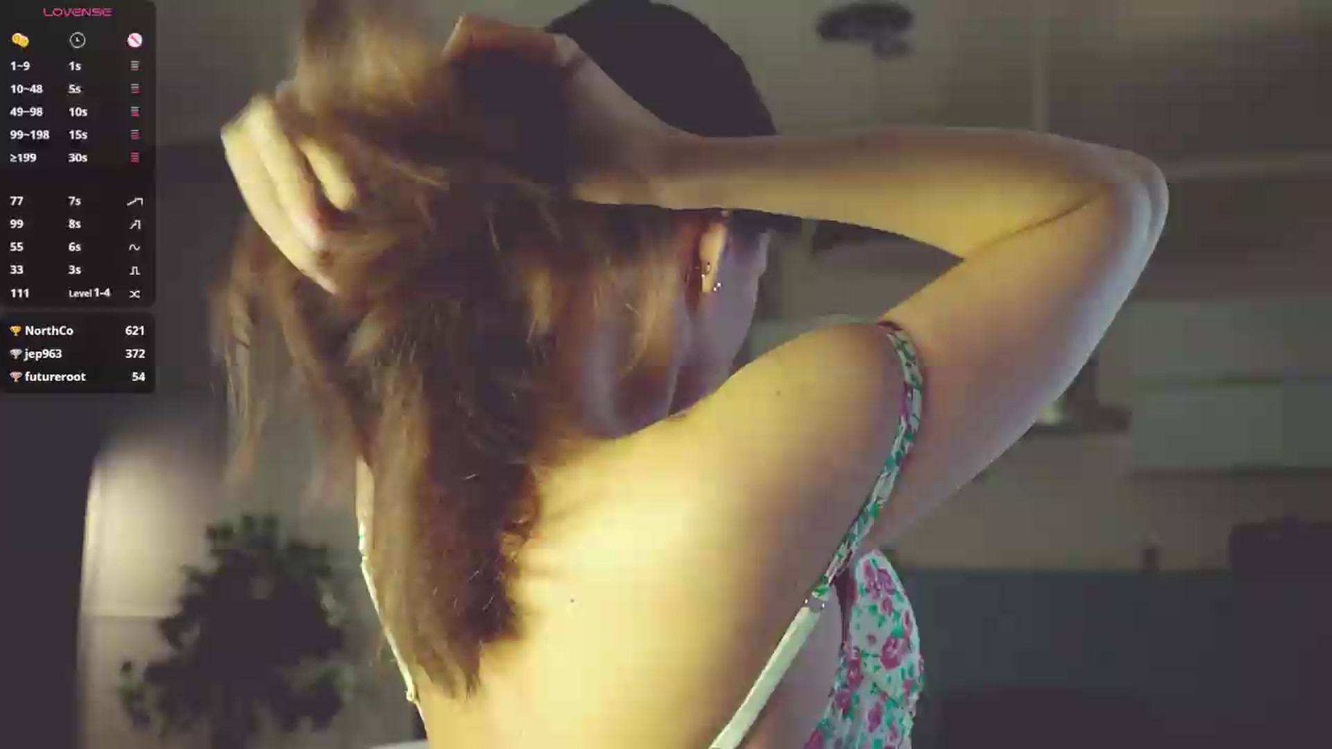 Gallery image thumbnail from Senise_Morel's myfreecams stream on, 05/23/2026, 07:55 image 2 of 20