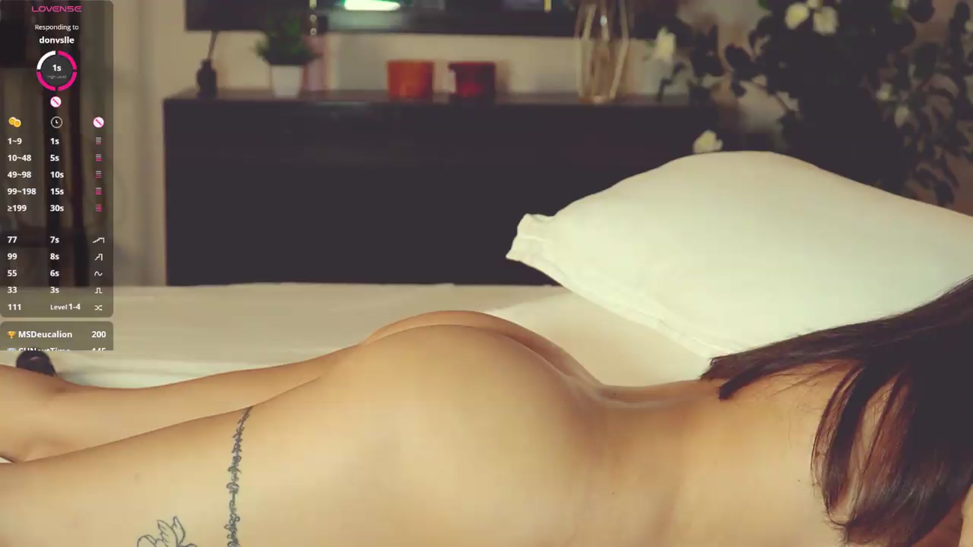 Gallery image thumbnail from Senise_Morel's myfreecams stream on, 06/03/2026, 12:14 image 4 of 20