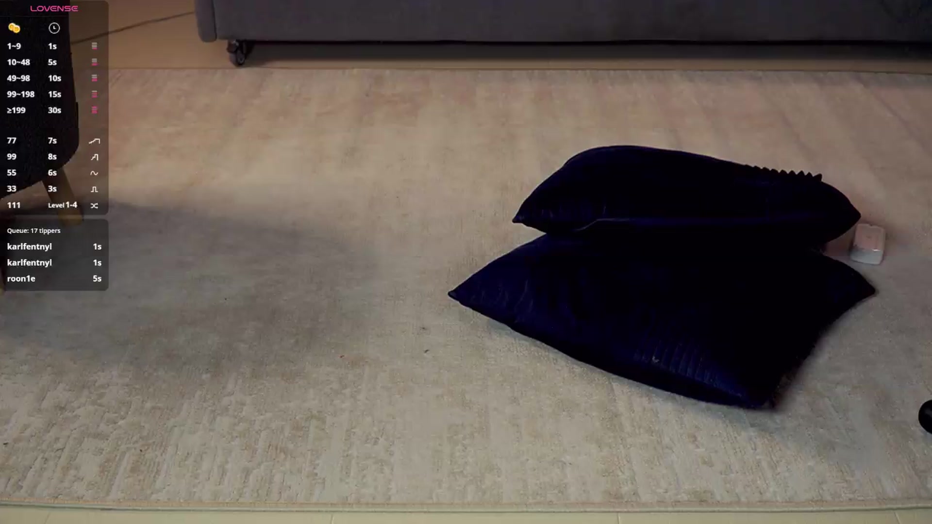 Gallery image thumbnail from Senise_Morel's myfreecams stream on, 06/11/2026, 11:27 image 1 of 20