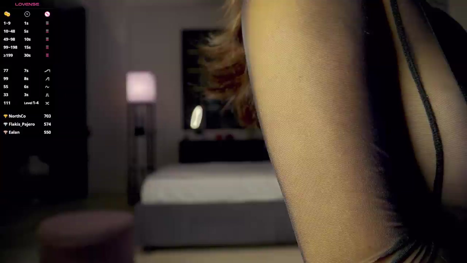 Gallery image thumbnail from Senise_Morel's myfreecams stream on, 06/20/2026, 12:07 image 10 of 20