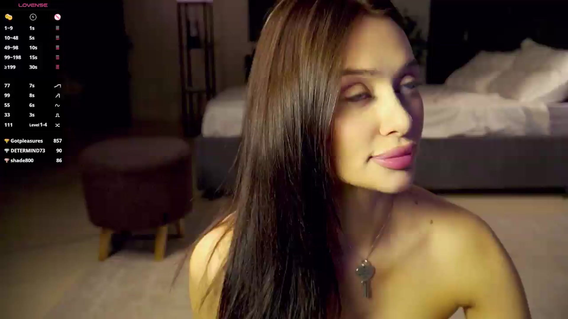 Gallery image thumbnail from Senise_Morel's myfreecams stream on, 06/26/2026, 11:56 image 14 of 20