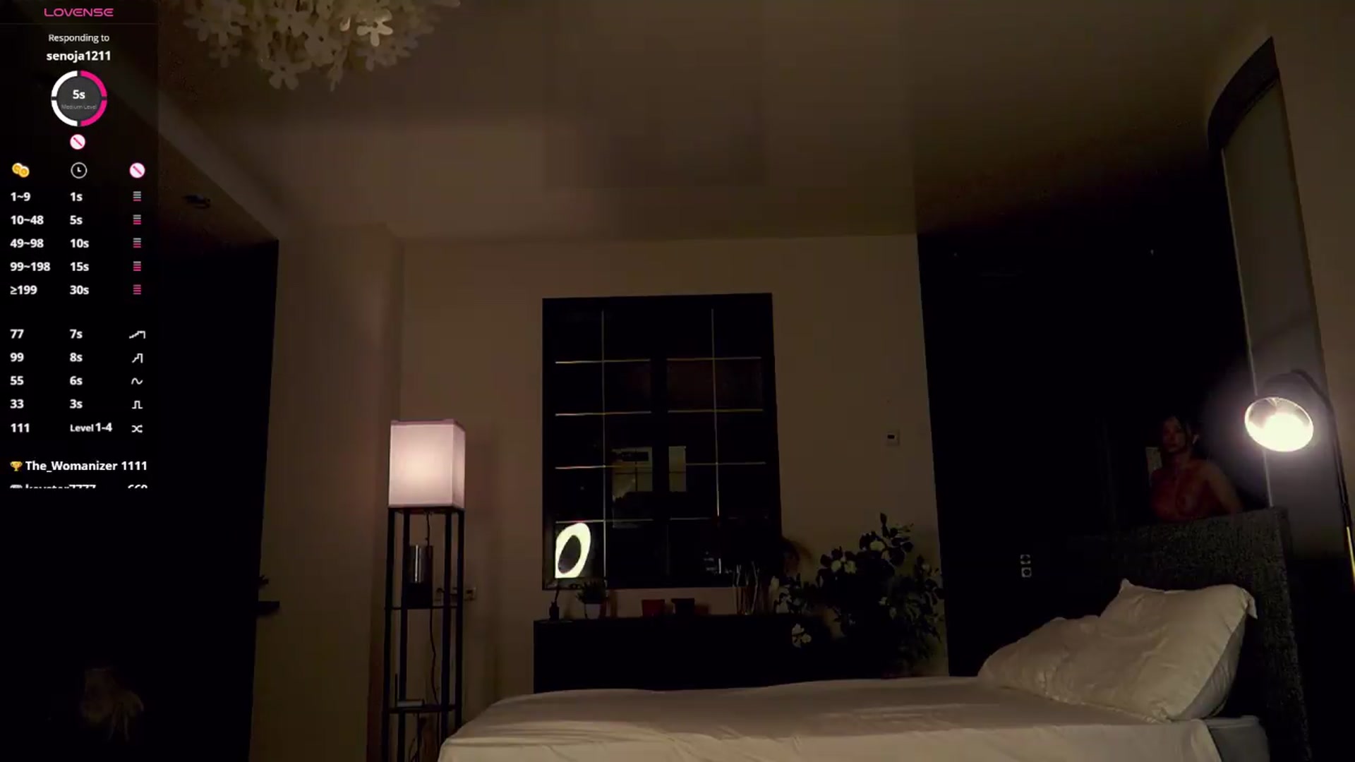 Gallery image thumbnail from Senise_Morel's myfreecams stream on, 07/19/2026, 10:04 image 13 of 20