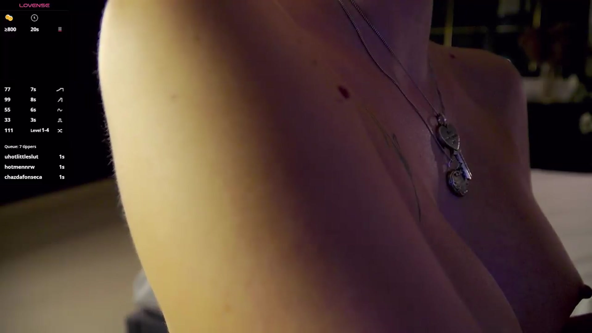 Gallery image thumbnail from Senise_Morel's myfreecams stream on, 09/03/2026, 10:37 image 16 of 20