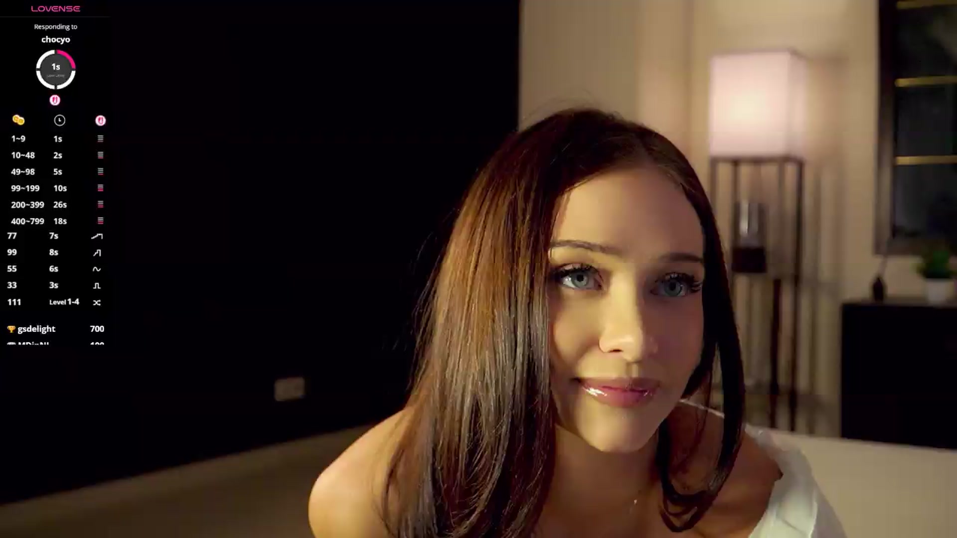 Gallery image thumbnail from Senise_Morel's myfreecams stream on, 09/04/2026, 10:51 image 7 of 20