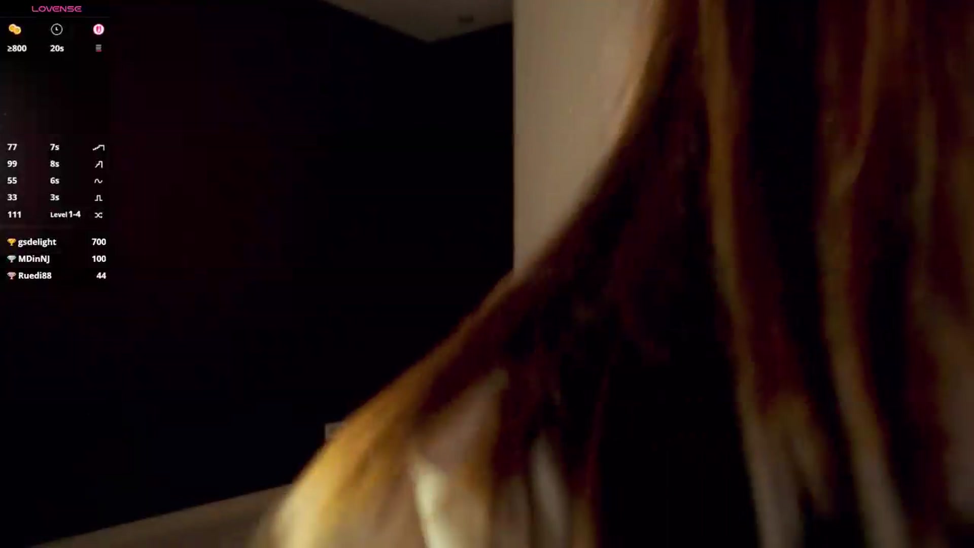 Gallery image thumbnail from Senise_Morel's myfreecams stream on, 09/04/2026, 10:51 image 11 of 20