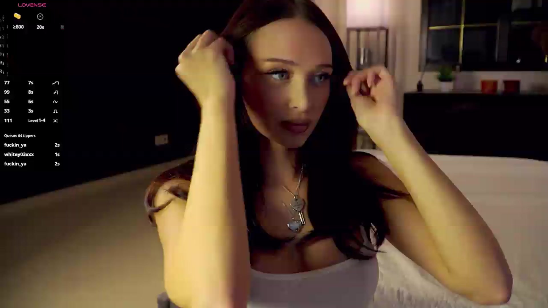 Gallery image thumbnail from Senise_Morel's myfreecams stream on, 09/05/2026, 09:57 image 4 of 20