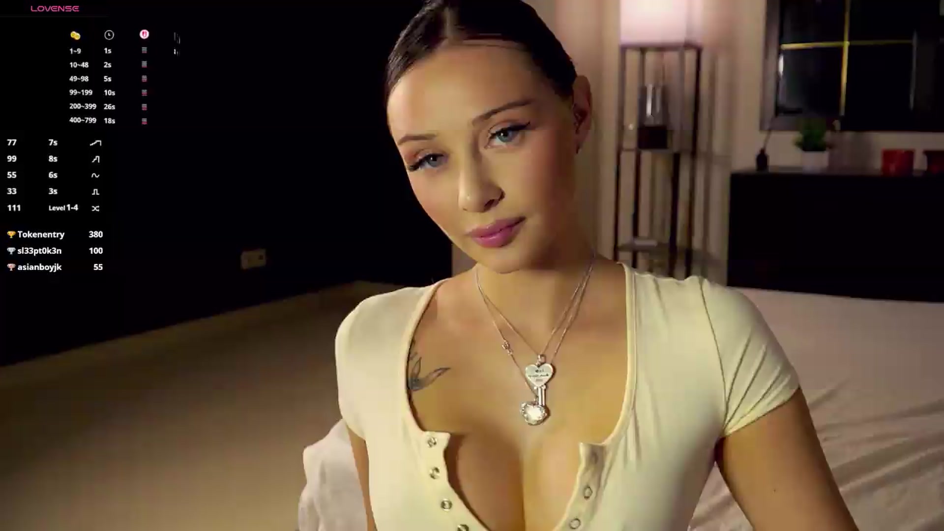 Gallery image thumbnail from Senise_Morel's myfreecams stream on, 09/09/2026, 07:20 image 19 of 20