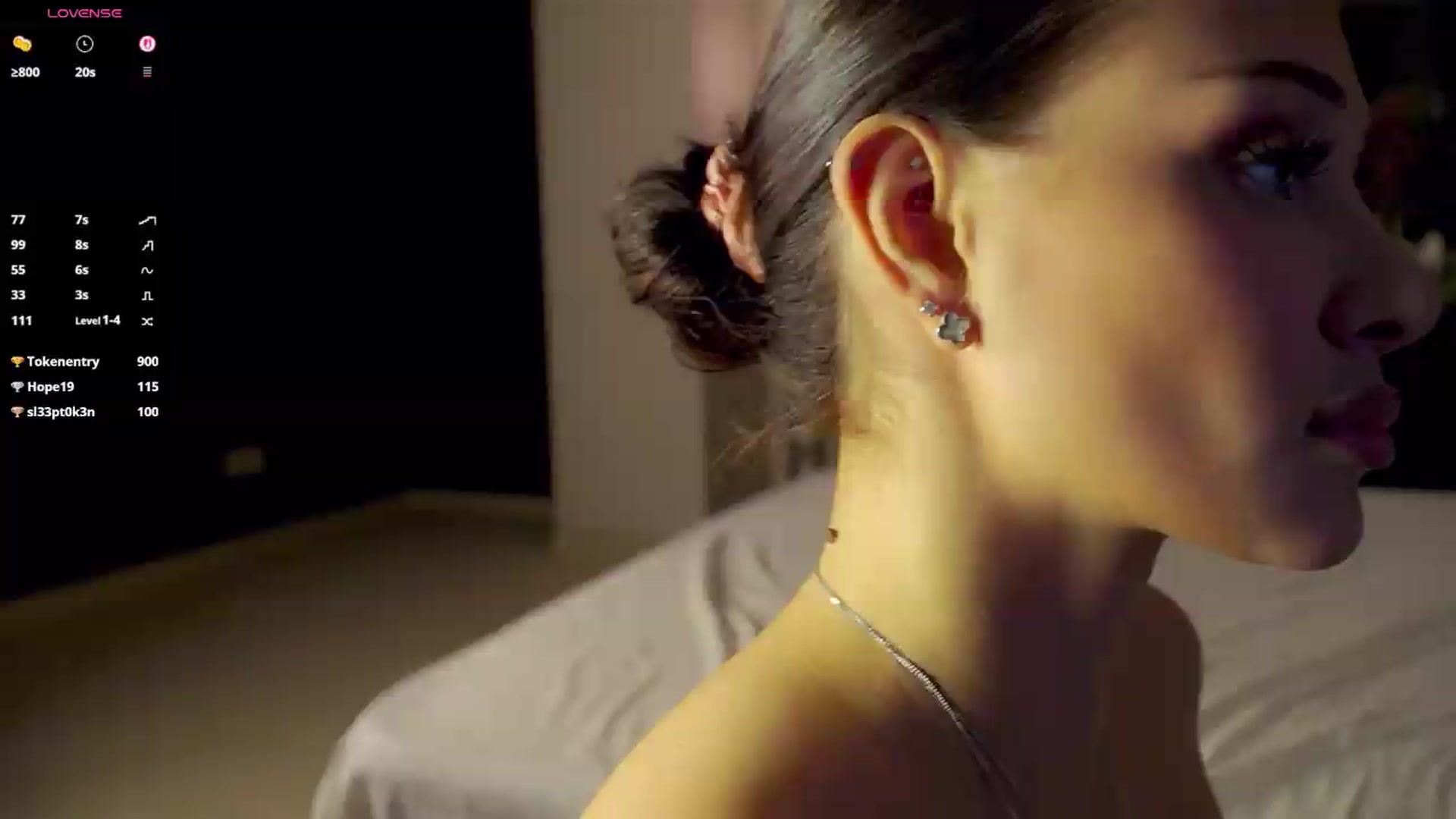 Gallery image thumbnail from Senise_Morel's myfreecams stream on, 09/09/2026, 09:14 image 8 of 20