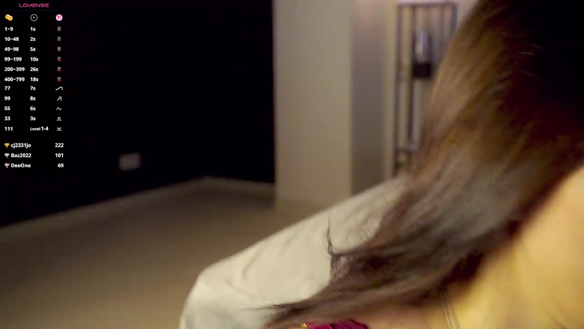 Gallery image thumbnail from Senise_Morel's myfreecams stream on, 09/12/2026, 10:06 image 5 of 20