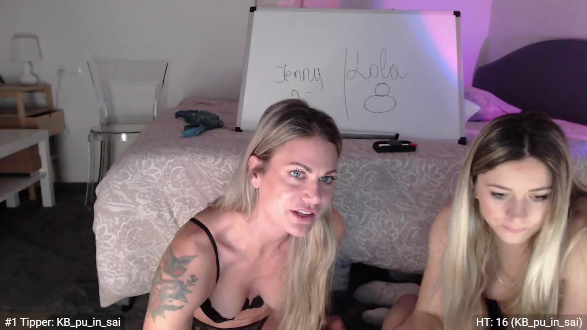 Gallery image thumbnail from Senorita_Lola's myfreecams stream on, 01/16/2025, 10:25 image 7 of 20