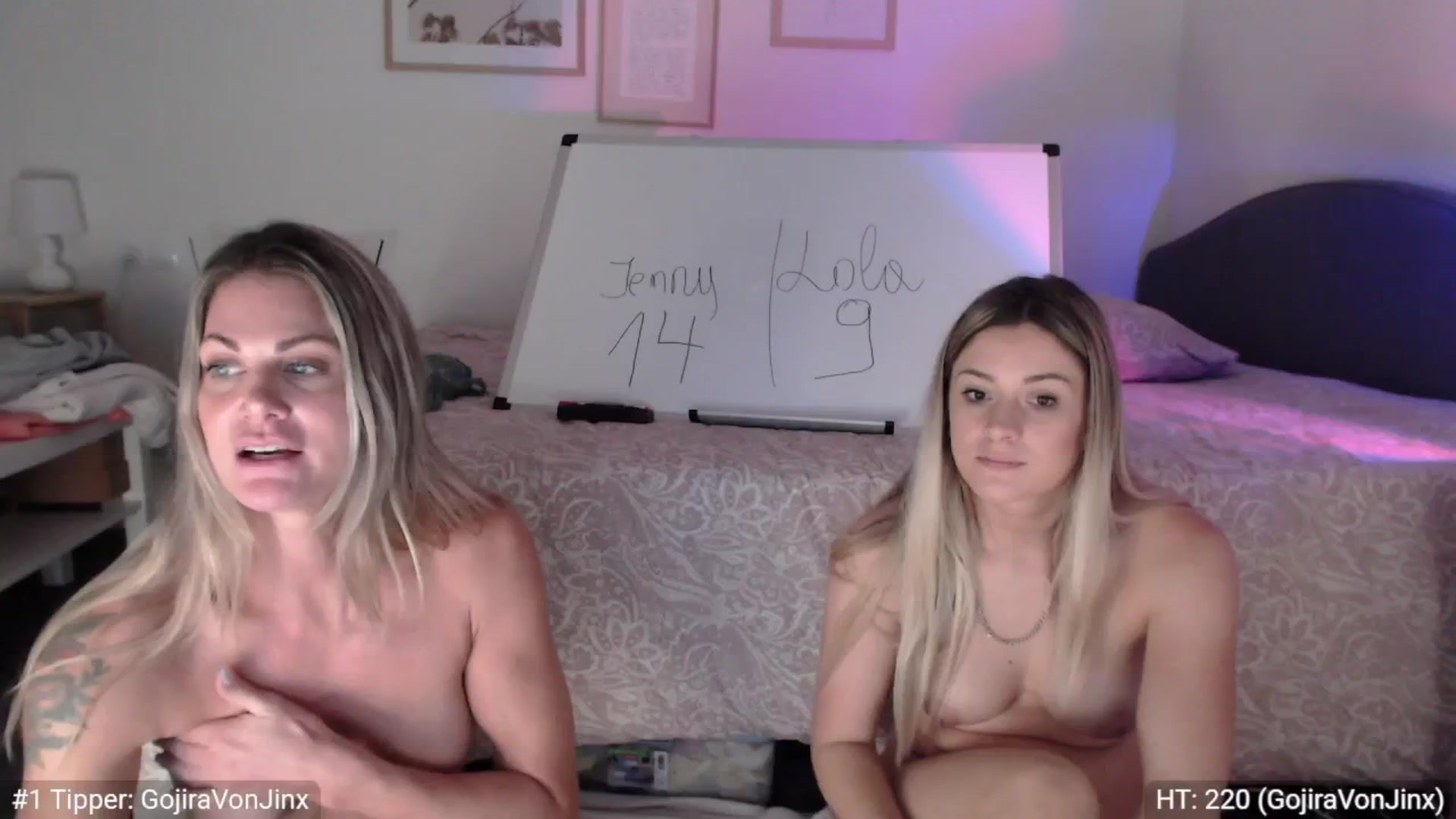 Gallery image thumbnail from Senorita_Lola's myfreecams stream on, 01/16/2025, 10:25 image 17 of 20