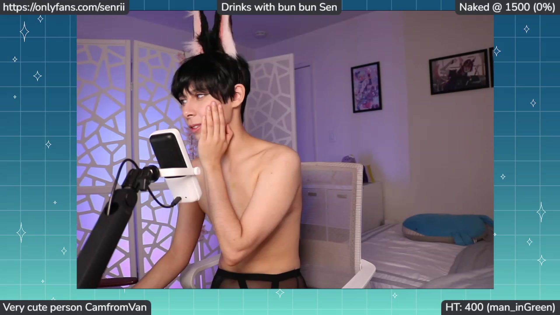 Gallery image thumbnail from Senrii's myfreecams stream on, 06/23/2023, 05:42 image 20 of 20