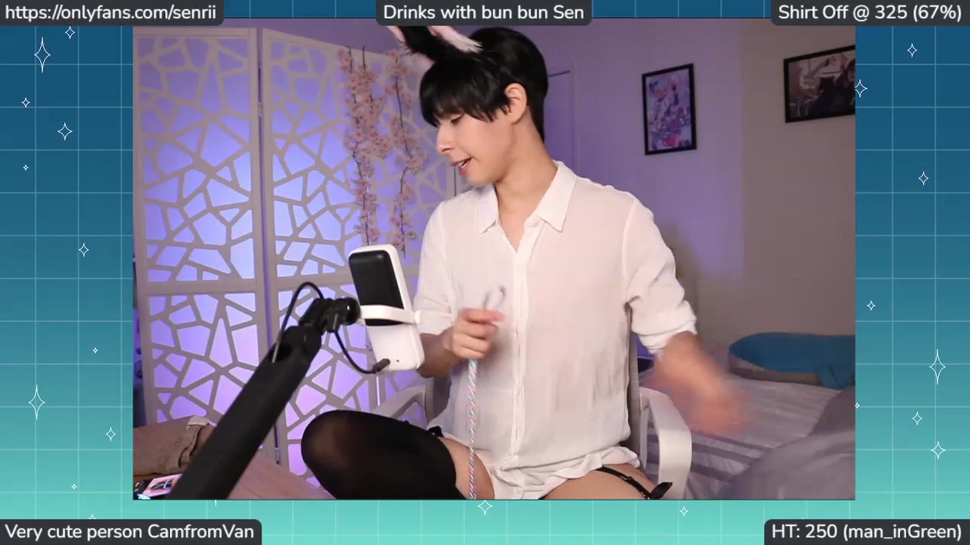 Gallery image thumbnail from Senrii's myfreecams stream on, 06/23/2023, 05:42 image 4 of 20
