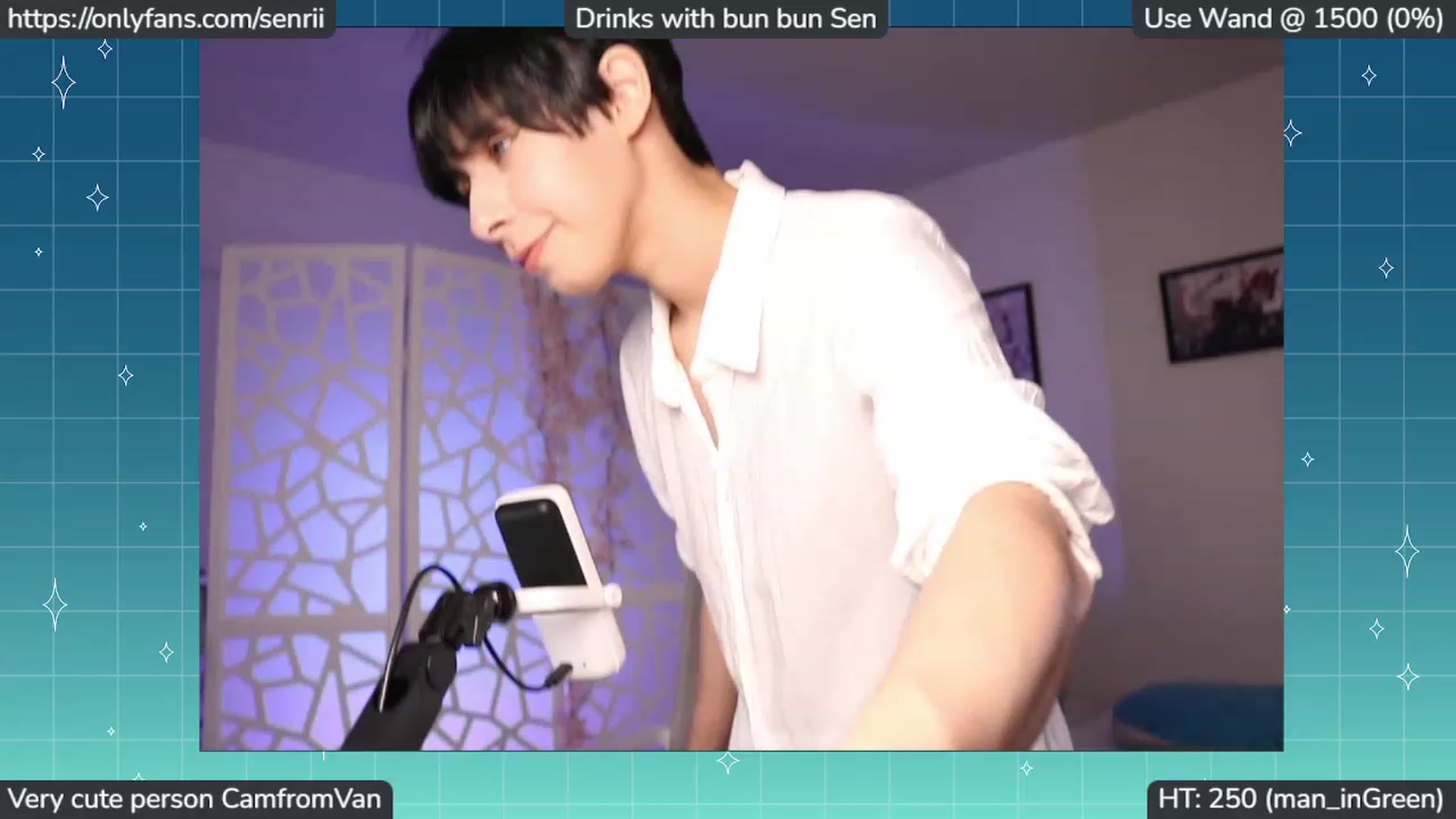 Gallery image thumbnail from Senrii's myfreecams stream on, 06/23/2023, 05:42 image 7 of 20