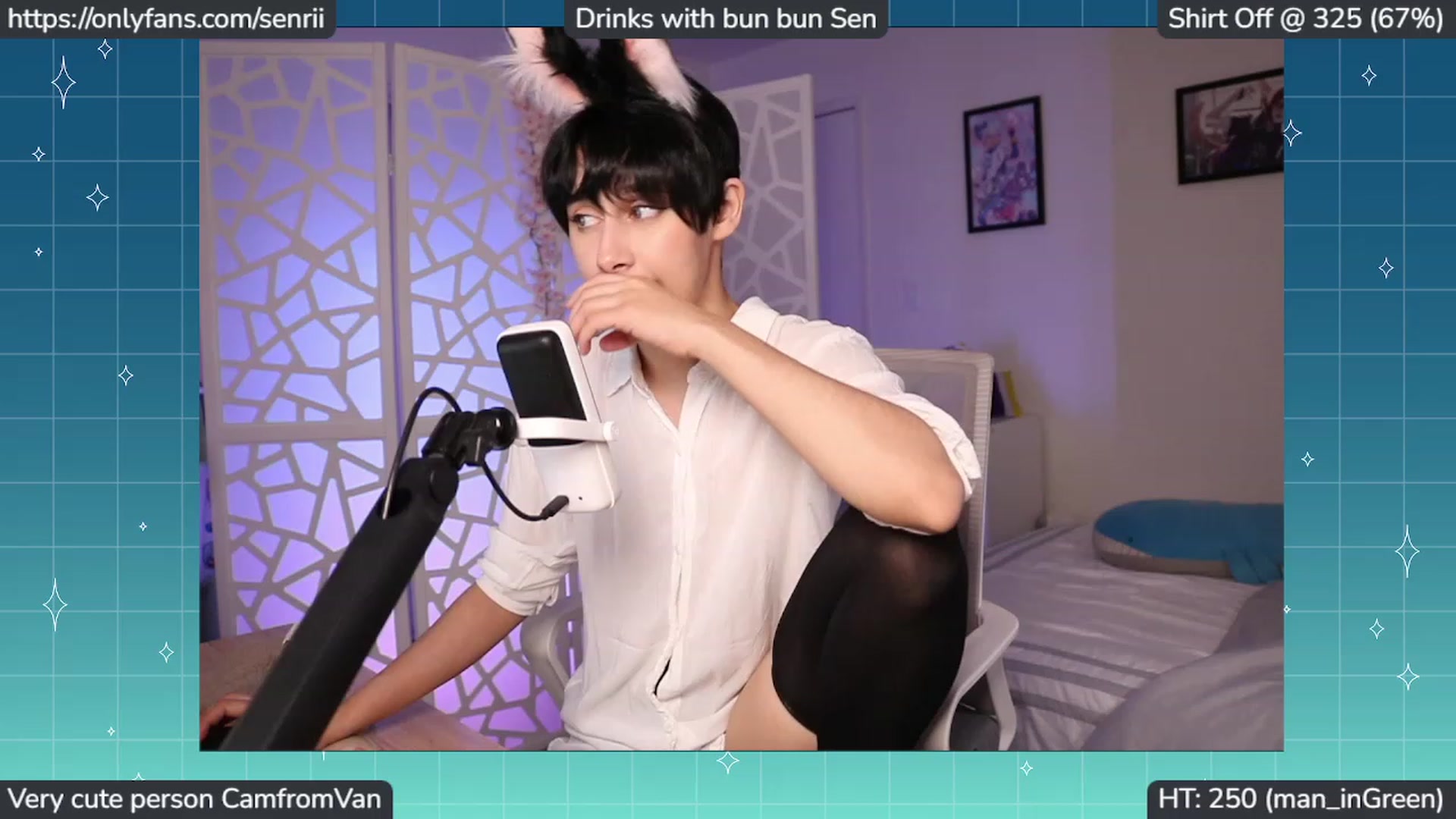 Gallery image thumbnail from Senrii's myfreecams stream on, 06/23/2023, 05:42 image 2 of 20