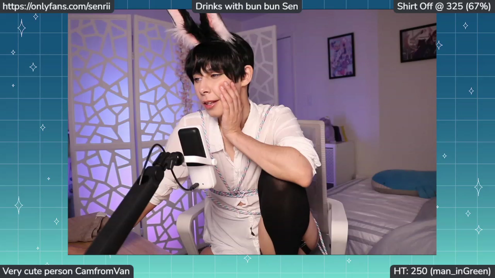 Gallery image thumbnail from Senrii's myfreecams stream on, 06/23/2023, 05:42 image 5 of 20