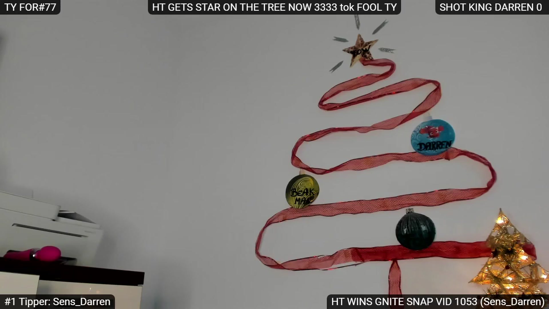 Gallery image thumbnail from Sensationowl_'s myfreecams stream on, 12/03/2022, 07:27 image 14 of 20
