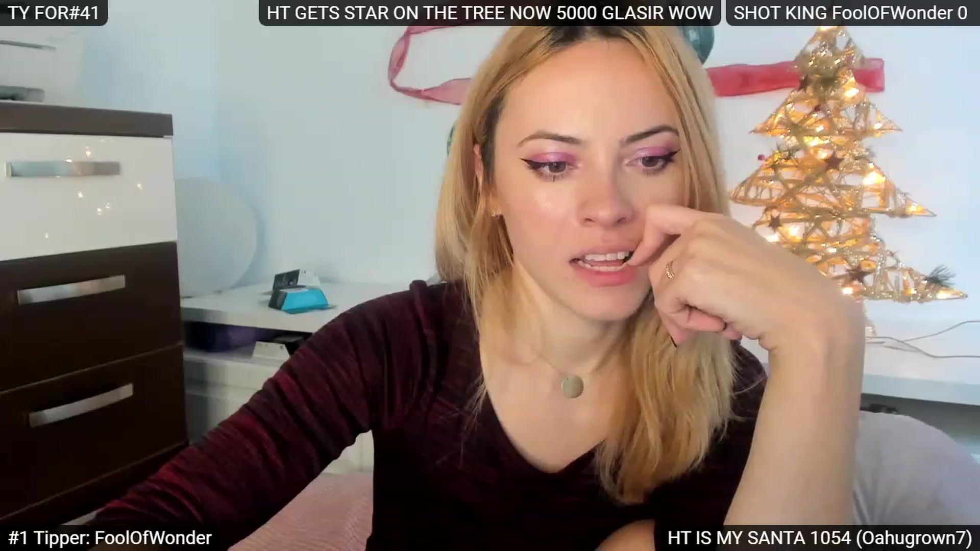 Gallery image thumbnail from Sensationowl_'s myfreecams stream on, 12/04/2022, 09:58 image 17 of 20
