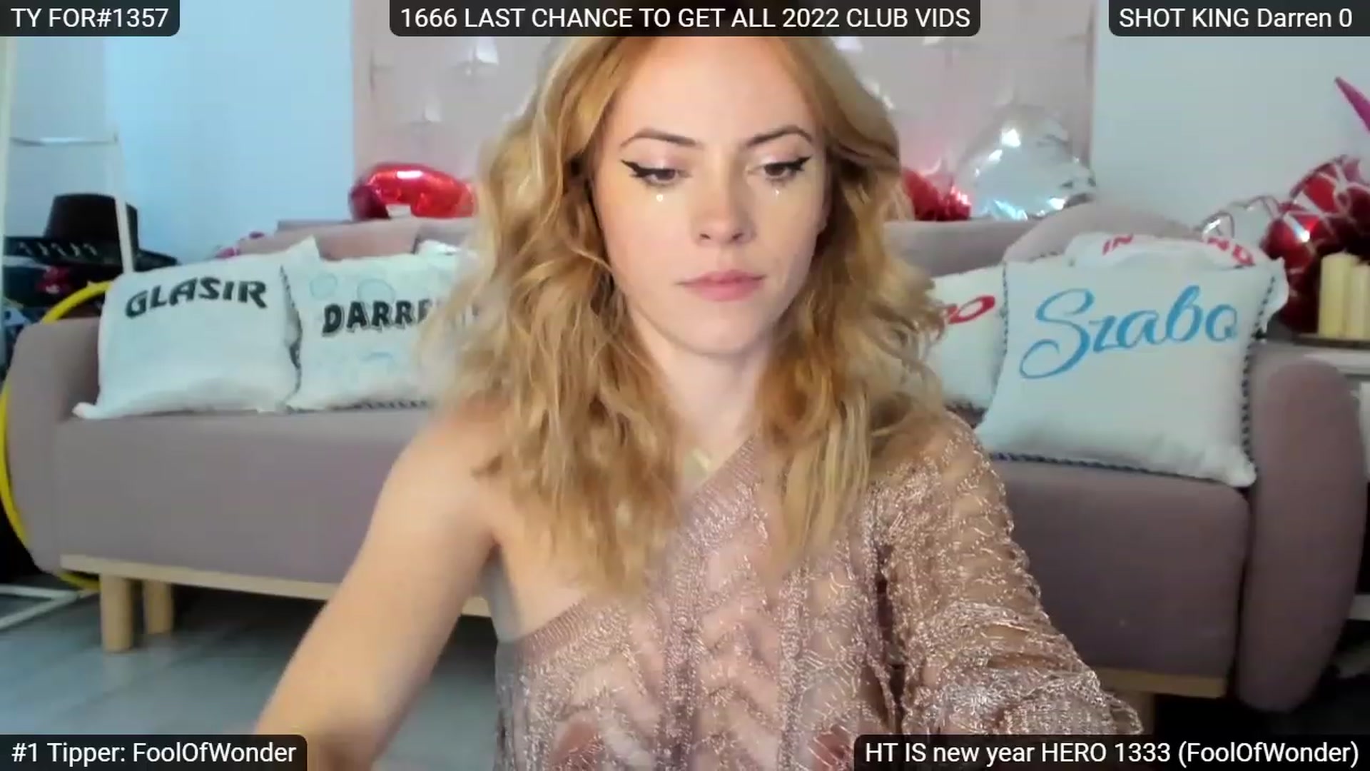 Gallery image thumbnail from Sensationowl_'s myfreecams stream on, 01/06/2023, 09:22 image 13 of 20
