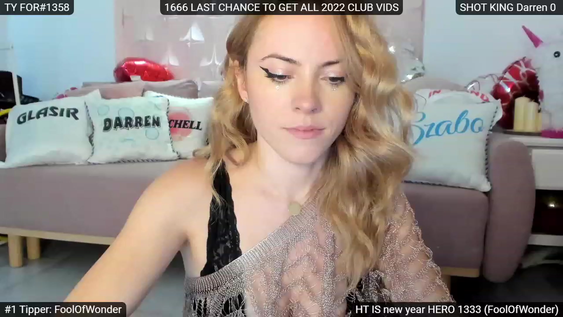 Gallery image thumbnail from Sensationowl_'s myfreecams stream on, 01/06/2023, 09:22 image 12 of 20