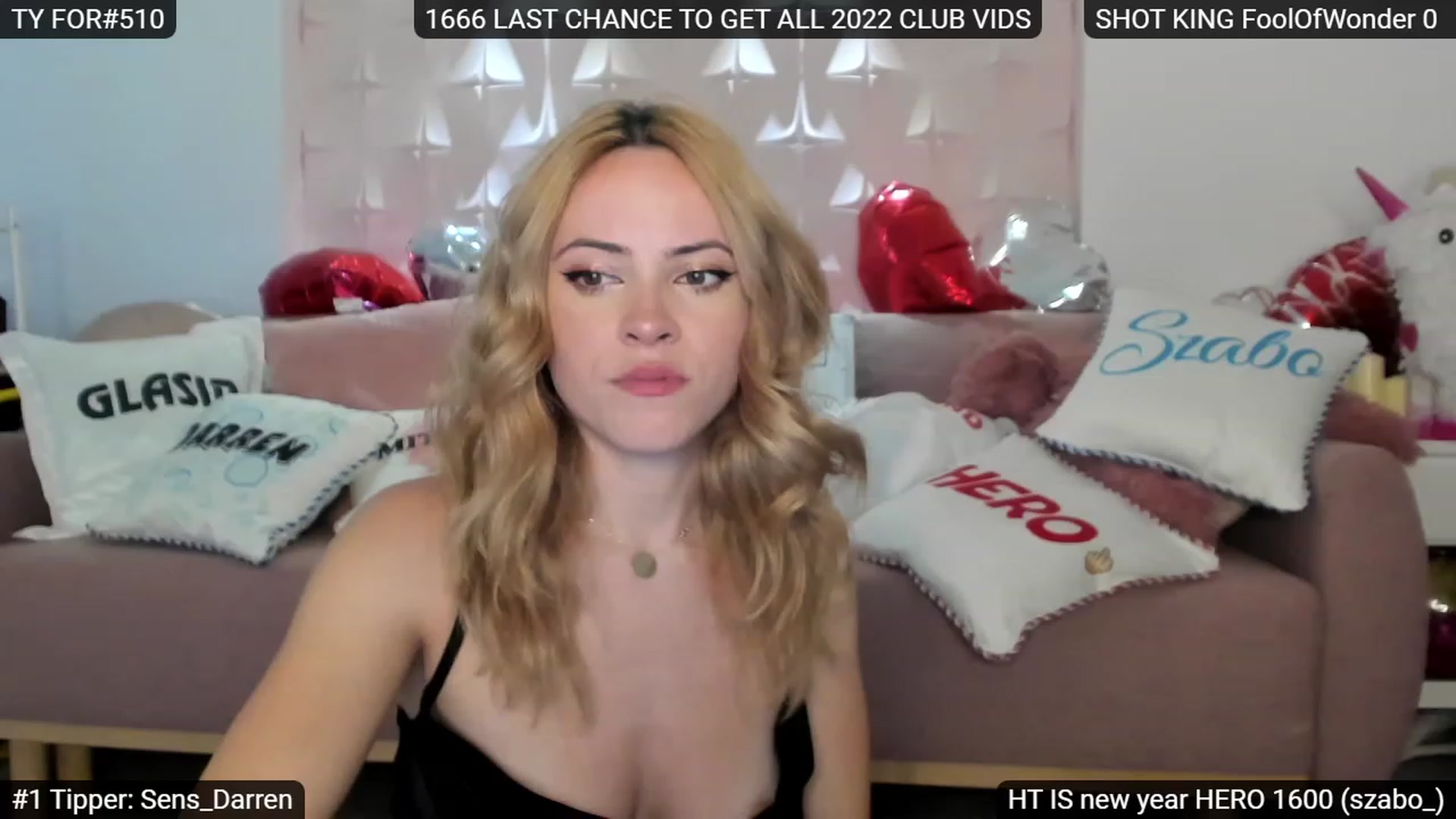 Gallery image thumbnail from Sensationowl_'s myfreecams stream on, 01/07/2023, 06:06 image 16 of 20
